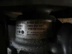 Pompa servosterzo MERCEDES CLC C203 08- 1.8B OEM A0034664101