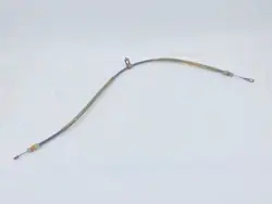 Câble de frein à main Jaguar XF X250 2012 MTL34507