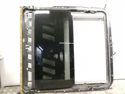 Techo solar Mercedes-Benz OEM 2117800029 - Juego completo