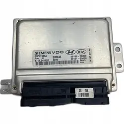 KIA SPORTAGE II 2.0 16V Unité de Contrôle Moteur