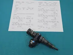 Fuel Injector 1.9 TDI VW Passat B5 OEM