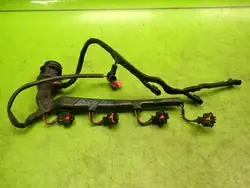Insprutare och glödstift kabeltråd OEM 9649833780