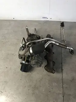 TURBOCOMPRESSOR VW PASSAT B6 1.4