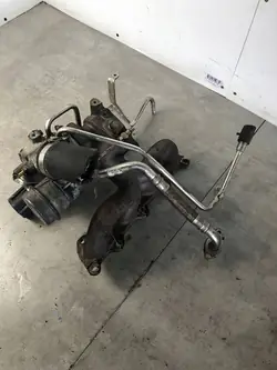 TURBOAHDIN VW PASSAT B6 1.4
