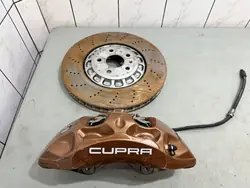 OEM 4M0615301BJ vasen jarrupuristin Cupra Formentorille