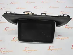Mazda 3 III 14r displayscherm OEM BHP1611J0D