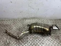 Silencieux échappement Hyundai Santa Fe 2007 OEM SMM56