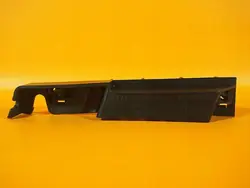 Audi A8 4H Supporto Paraurti Anteriore SX 4h0807283a