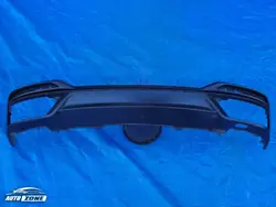 Diffuseur arrière Audi A4 B9 OEM 8W0807521AA - Occasion