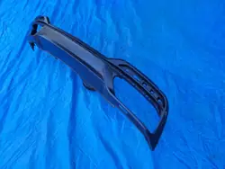 Audi A4 B9 Achterdiffusor OEM 8W0807521AA - Gebruikt