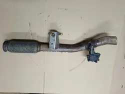 Joustava Pakoputki Liitos Duster II Alkuperäinen