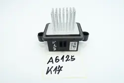 Blowerweerstand GMC Acadia Traverse