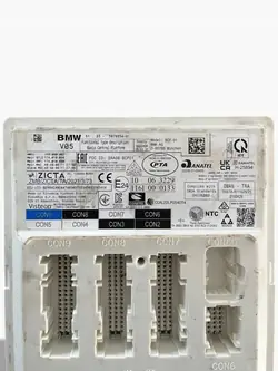 BMW X1 U11 Komfortmodul OEM 5B78854 - Begagnad