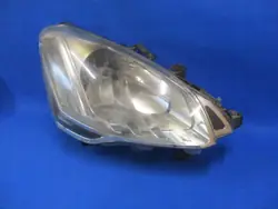 Faros Delantero Derecho Citroen Berlingo III
