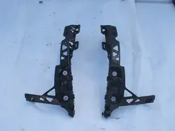 SMART 453 Stoßstangen Gleitschiene hinten links rechts OEM