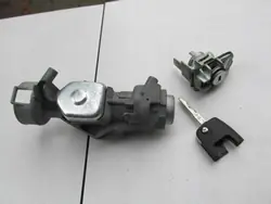OEM STACYJKA WKŁADKA ZAMKA DRZWI KLUCZYK C-MAX MK1 FOCUS MK2