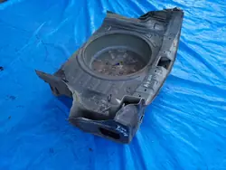 Opel OE TL.793389777 Rear Bulkhead Panel Astra H