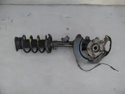 MCPERSON Stötdämpare Höger Fram Mazda 3 BK