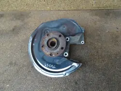 AUDI Q3 8U QUATTRO Mozzo Posteriore Sinistro 3C0505435G