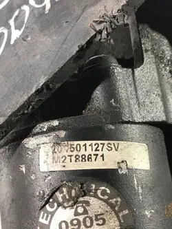 Motor de arranque MAZDA 5 (CR19) 2.0L diesel 2006 M2T88671