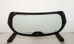 Vidro traseiro aquecido OEM 6097BGSH para Nissan Micra V
