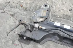 Citroen DS3 Crossback Fahrwerk OEM 396239