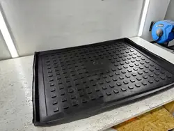 Tapis de coffre Mercedes GLC W253 A2538140300