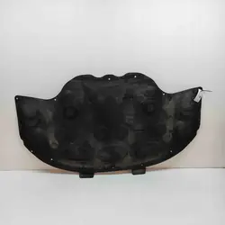 MERCEDES W204 Isolamento Cofano + Tappi