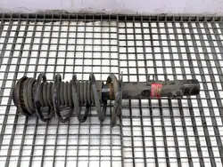 Amortecedor Dianteiro Esquerdo com Mola OEM LORK-2137-107419