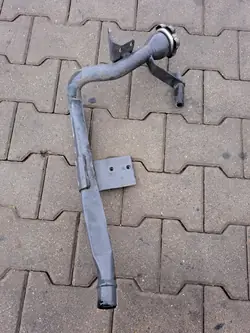 Tubo de óleo RURA OLEJU VOLVO FL 6 00-06 OEM