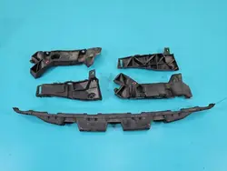 Bakre Stötfångarslider Seat Ibiza 6J 08-17 OE