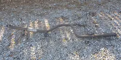 OEM Auspuff-Schalldämpferrohr für Citroen C4 Cactus 1.6 BlueHDI