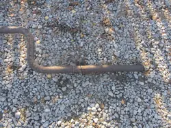 Tubo Silenciador OEM para Citroen C4 Cactus 1.6 BlueHDI