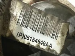 Muelle trasero Dodge RAM OEM 05154649AA - Usado