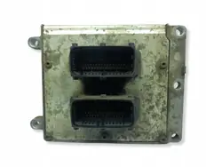 Motorsteuergerät 12571663AN für Opel Vectra C 2.2