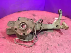VW PASSAT B5 96-00 Främre Höger Styrknuckle ABS 8D0407258S