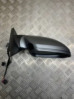 Audi RS6 C7 A6 Espejo Derecho 14+2 PIN OEM