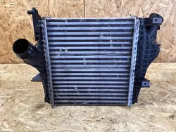 Left Intercooler Porsche Cayenne III 3.0 V6