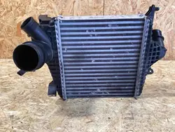 Linker intercooler Porsche Cayenne III 3.0 V6