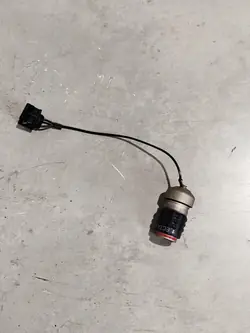 Klema pirotechniczna Volkswagen Touareg II