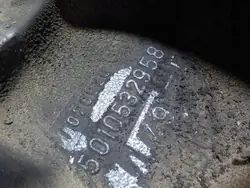 Renault OE 5010532958 - Gebrauchtes Originalteil