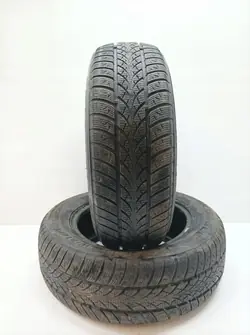 2x Triangle Winter XY TW40 195/65R15 Winterreifen