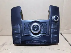 Audi Q7 4L Lift MMI Steuerpanel 4L0919611B