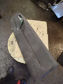 OEM 6X0837114D Rechter voorportier binnenhandgreep Seat