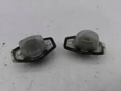 Honda CR-V 2013 Takaosan rekisterikilven valo OEM AMD125593