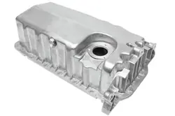 Aluminium Olja Pan ME Premium Diesel