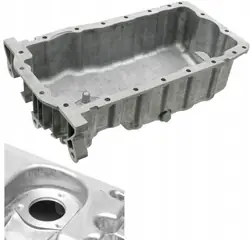 Aluminium Ölwanne ME Premium Diesel