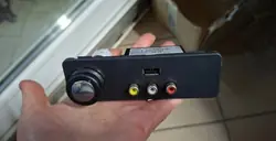 USB-Steckdose OEM CK5219C166BB für Range Rover L405 L494
