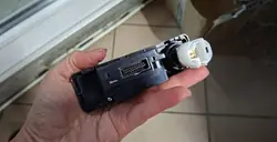 USB-Steckdose OEM CK5219C166BB für Range Rover L405 L494