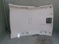 Techo OEM podsufitkaq50 para Infiniti Q50 - Usado